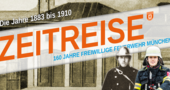 Zeitreise-Titelbild: Die Jahre 1883 bis 1910
