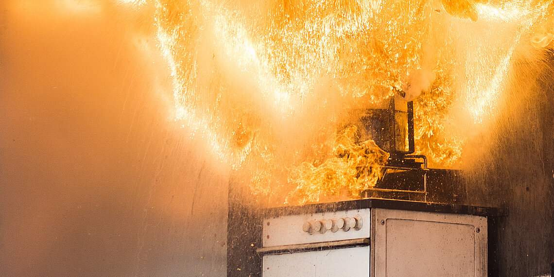 Feuerlöscher: die richtige Wahl im Brandfall - BRAND-SCHUTZ